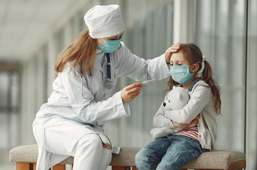 Степанов: Діти стали частіше хворіти на коронавірус із проявом симптомів