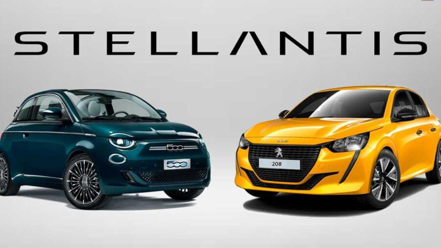 Автовиробники Peugeot і Fiat Chrysler об'єдналися в компанію Stellantis