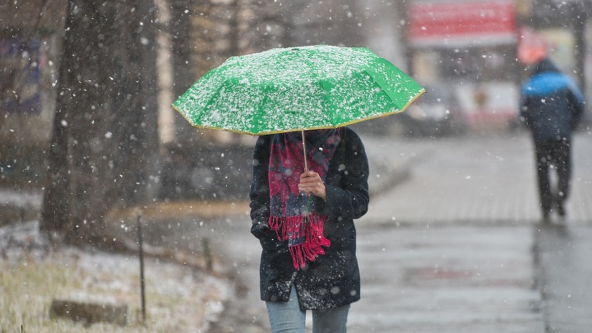 Засніжить і задощить: погода в Луцьку на середу, 20 січня