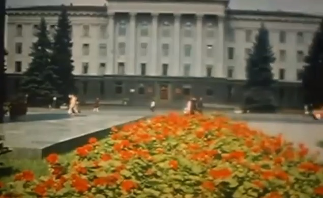 Луцьку – 900: показали, яким тоді було місто (відео 1985 року)