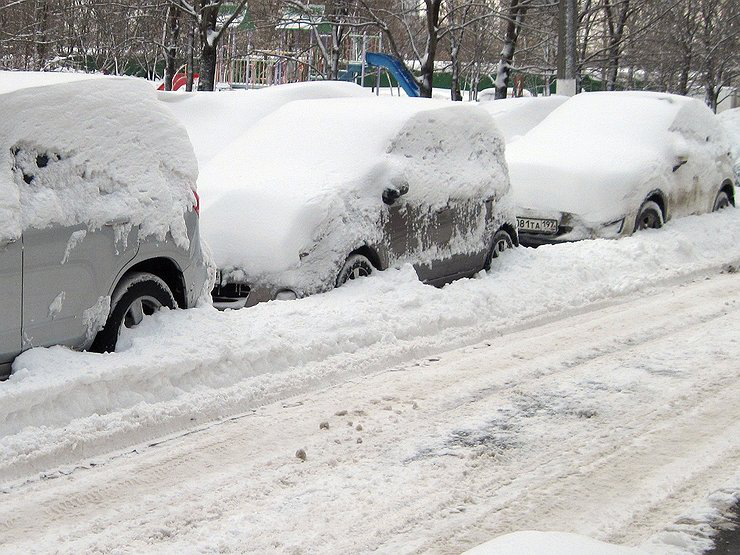 На Волинь сунуть снігопади, ймовірні проблеми на дорогах