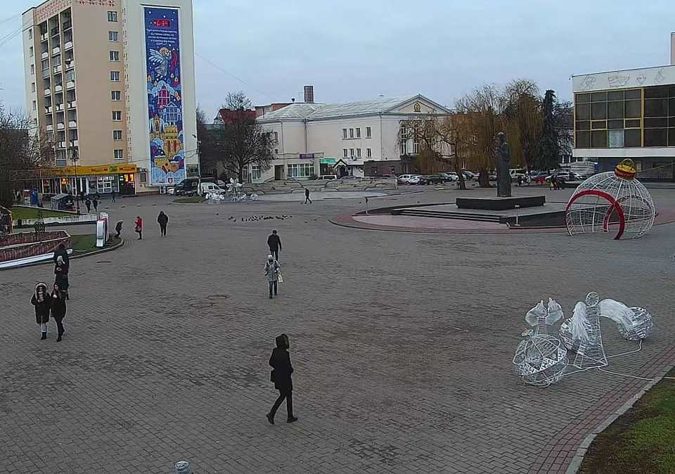 Центр і перехрестя вулиць: де за вами в Луцьку стежитимуть камери