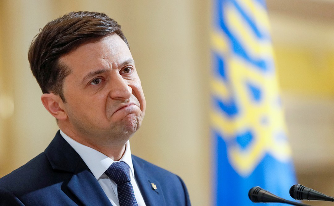 Зеленський втрачає голоси виборців: свіжий президентський рейтинг