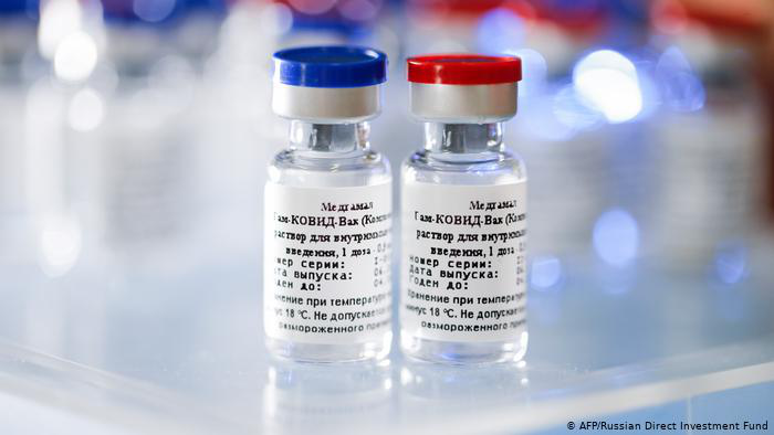 Україна не реєструватиме російську вакцину «Спутник V»