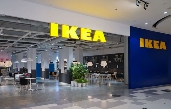 IKEA відкриває свій перший магазин в Україні 1 лютого