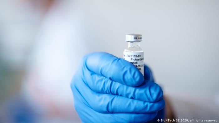 Україна за два тижні отримає вакцини від коронавірусу, – МОЗ