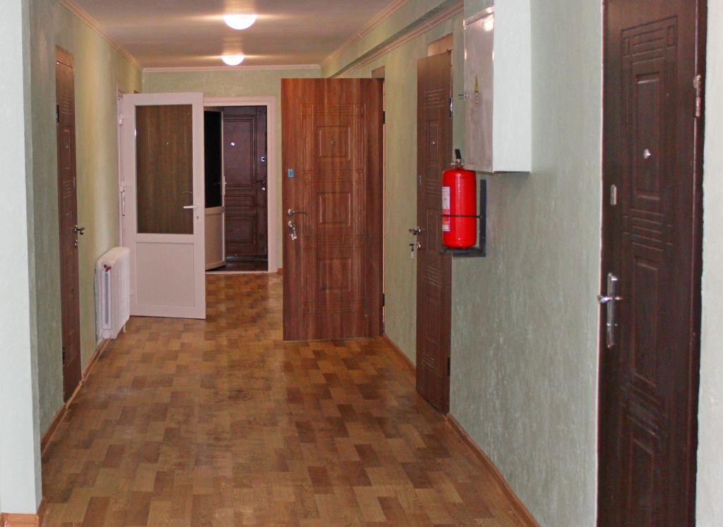 У Володимирі в лікарні облаштували кімнати для приїжджих лікарів