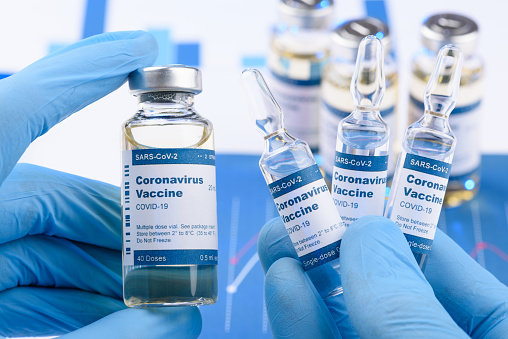 Україна отримає 12 млн доз вакцини вже в лютому