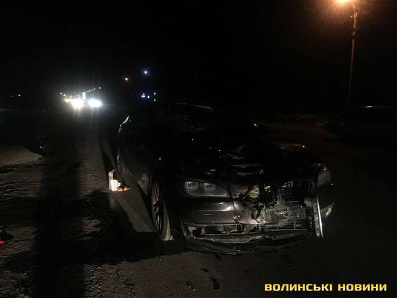 Моторошна аварія під Луцьком: водій BMW був тверезий