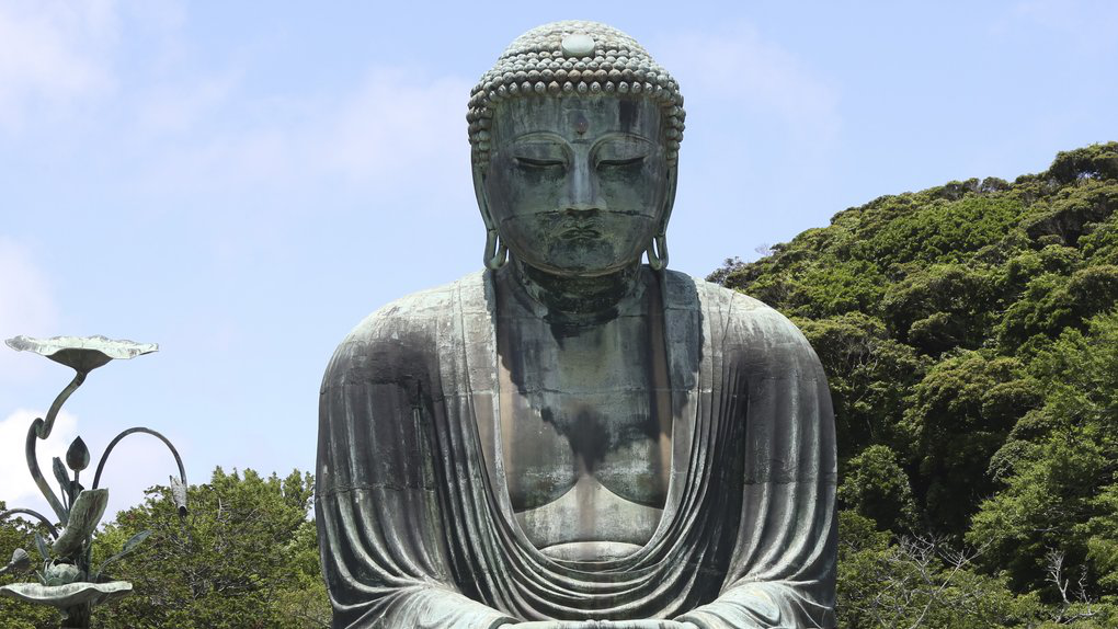 Японські буддисти запустять на орбіту «космічний храм» із Буддою