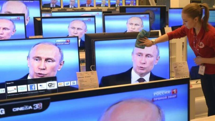 У Латвії заборонили 16 російських телеканалів