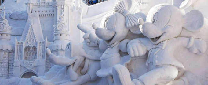 Час веселощів: у Луцьку проведуть фестиваль снігових скульптур