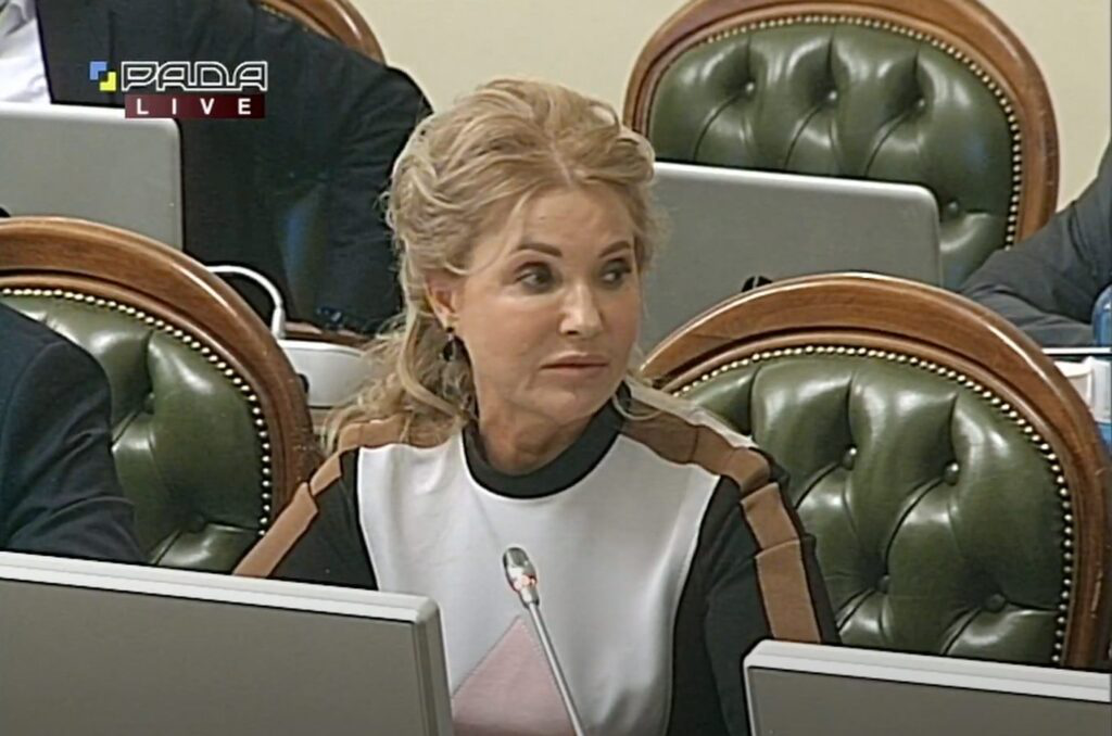 Тимошенко вибилася у трійку лідерів: свіжий президентський рейтинг