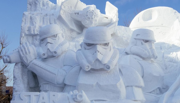 Фестиваль снігових скульптур відбудеться 20 лютого