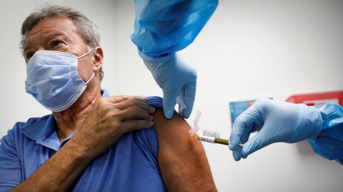 Люди вже цікавляться: Волинь готова розпочати вакцинацію проти коронавірусу