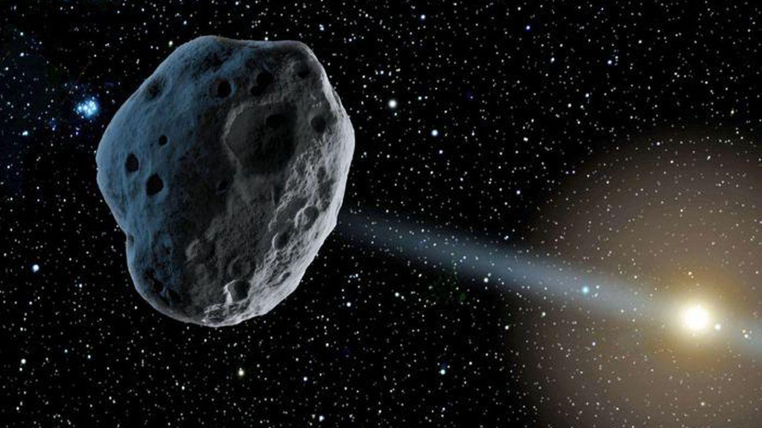 До Землі наближаються астероїди розміром зі стадіон та будівлю
