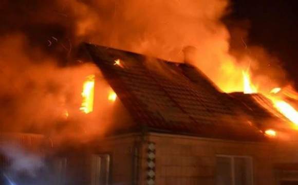 За добу на Волині гасили три пожежі: дві – в Ковельському районі, одна – в Горохівському