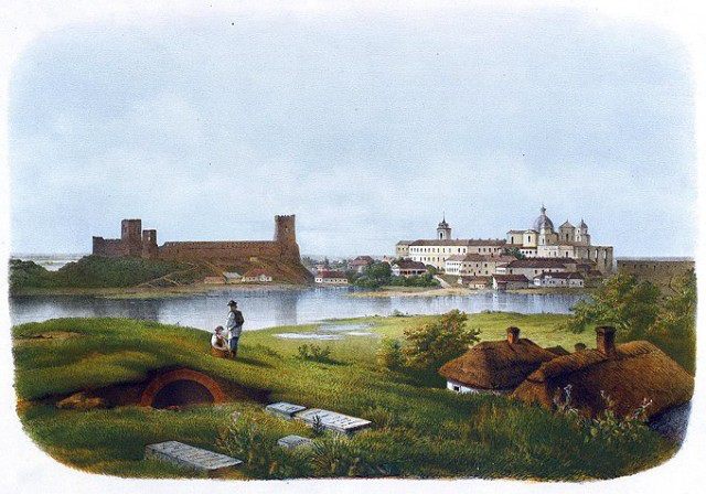 Відьми, замок та сади: яким бачили Луцьк мандрівники 19 століття