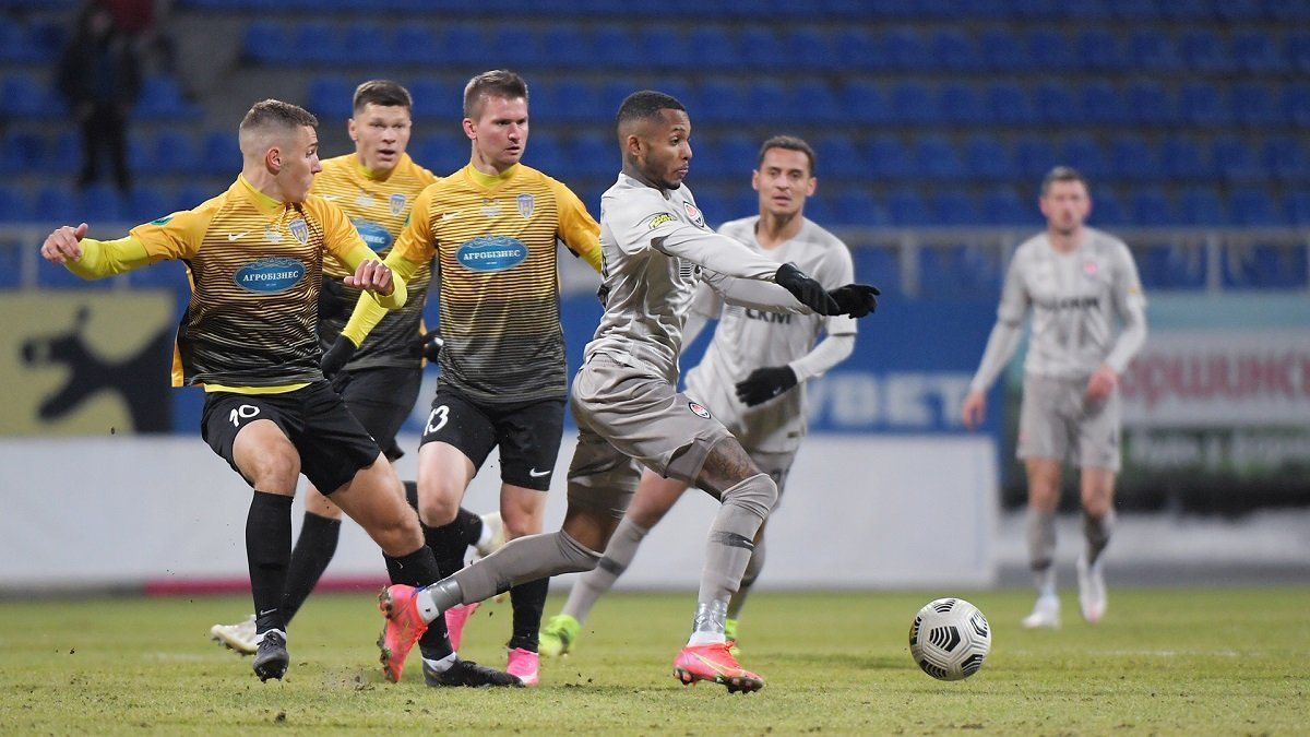 Команда Першої ліги вибила «Шахтар» із Кубка України