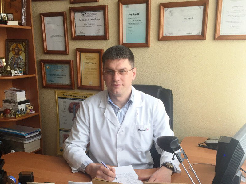 У Нововолинську – новий керівник центральної лікарні міста