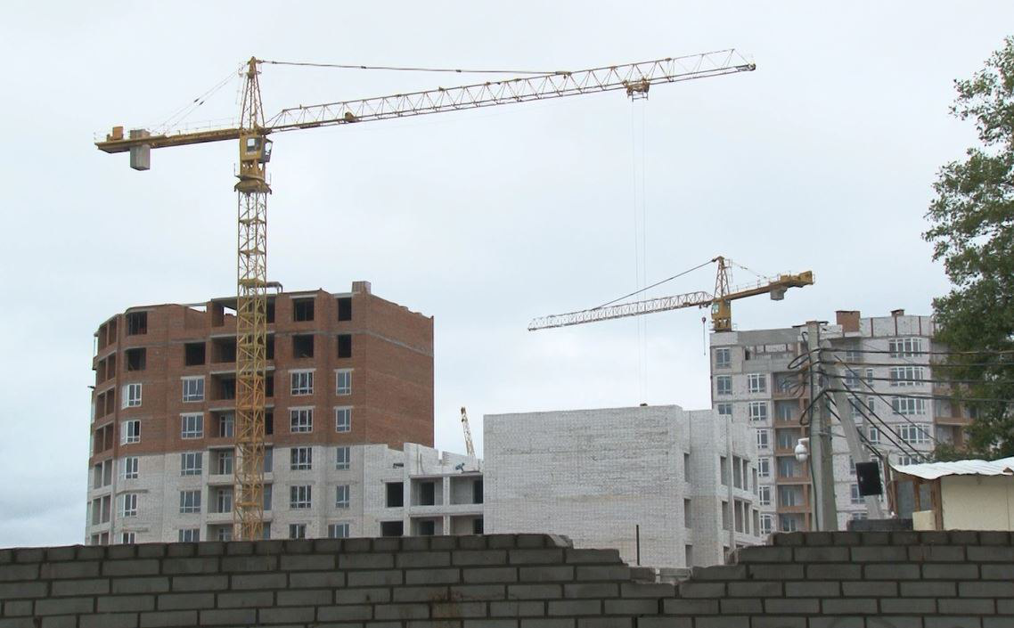 Суд заборонив будівництво багатоповерхівок на вулиці Рівненській у Луцьку