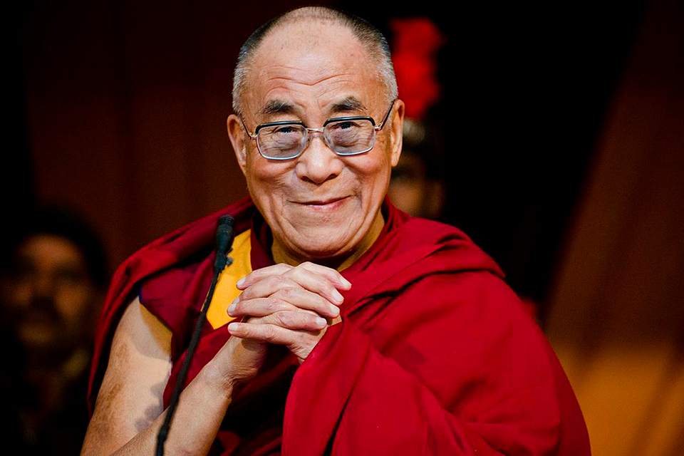 Тибетський духовний лідер Далай-лама вакцинувався проти коронавірусу