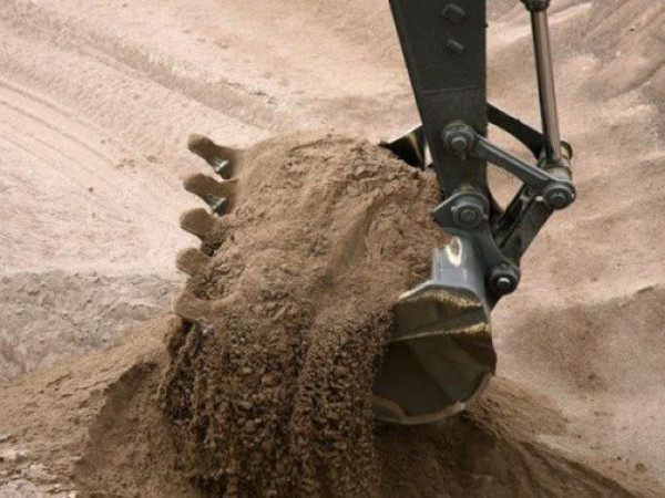 Нелегальний видобуток піску: Волинь – друга за рівнем збитків, завданих державі