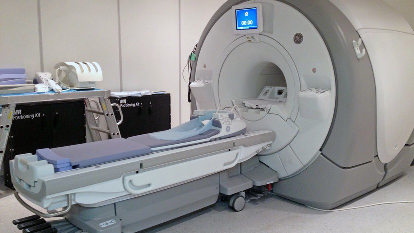 Рентгенапарат та томограф: луцькі лікарні отримали нове обладнання