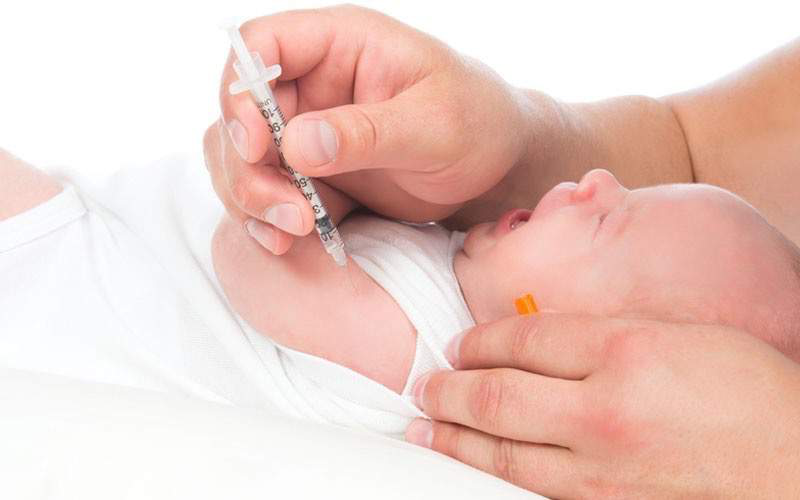 Україна отримала 450 доз вакцини БЦЖ
