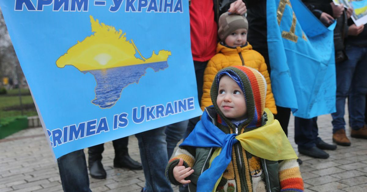 У Луцьку відбудеться референдум щодо повернення Криму. І не тільки