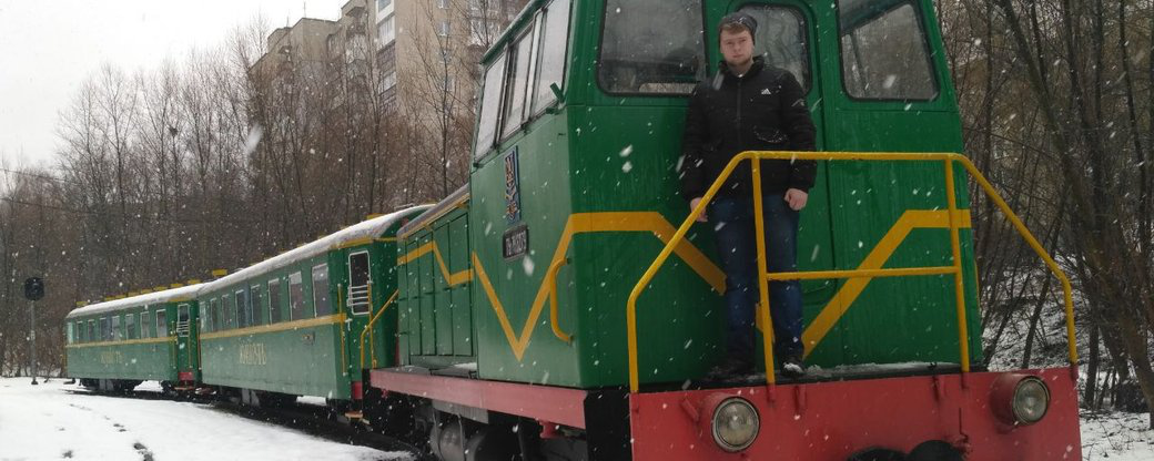 Дитяча залізниця  у Луцьку стане комунальною власністю міста