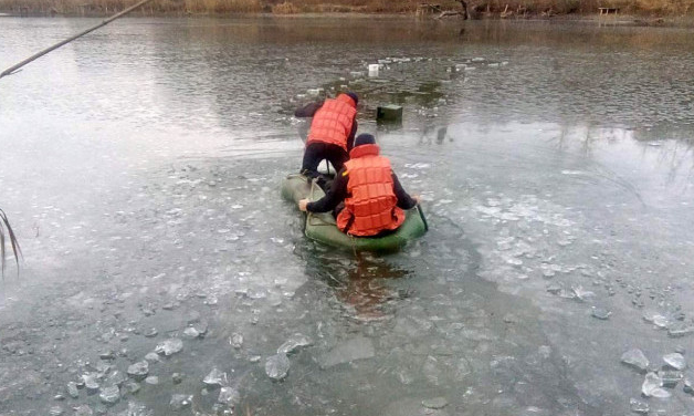 У Пулемецькому озері потонув рибалка