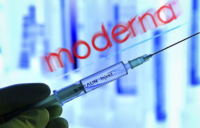 Moderna почала тестувати свою вакцину на дітях до 11 років