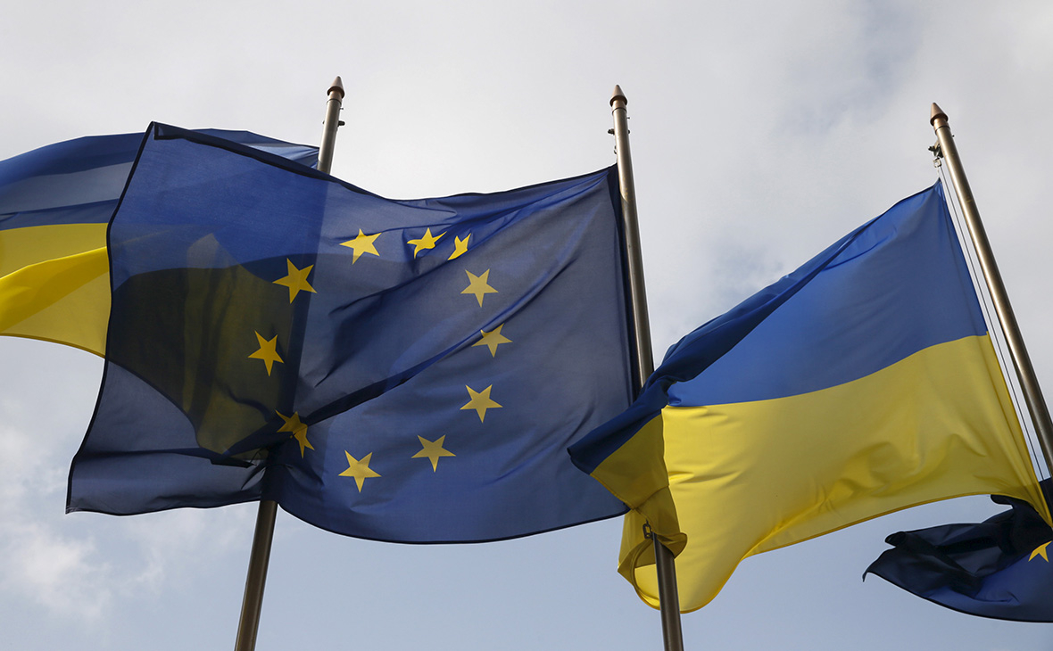 Україна хоче стати членом ЄС за 5-10 років, – прем'єр-міністр