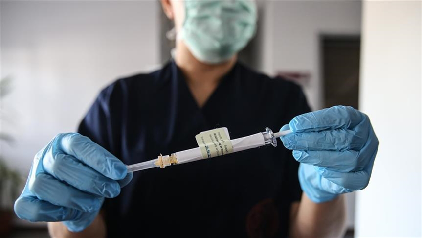 Скільки доз вакцини довелося утилізувати в Україні