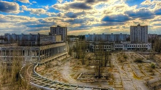 Чорнобиль  хочуть зробити туристичним «магнітом»