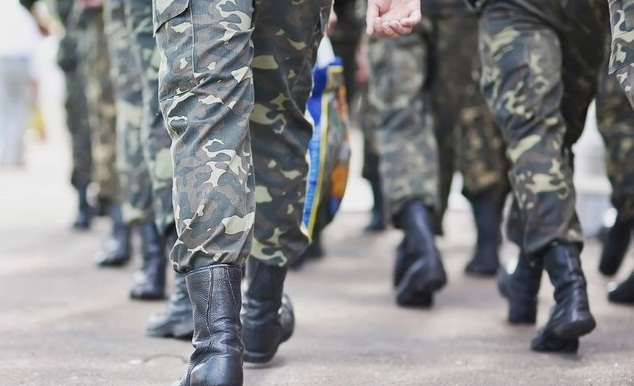 Служба в армії: в уряді затвердили кількість весняних призовників