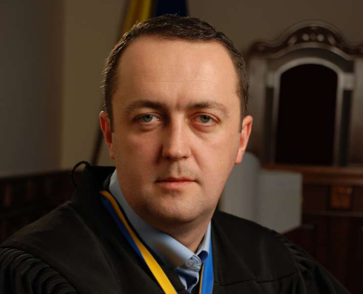 Голова Вищої ради правосуддя Овсієнко звільнився з Волинського апеляційного суду