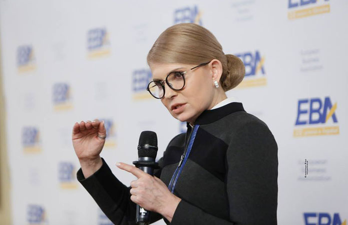 Корнійчук вважає Тимошенко загрозою для «зеленої» влади