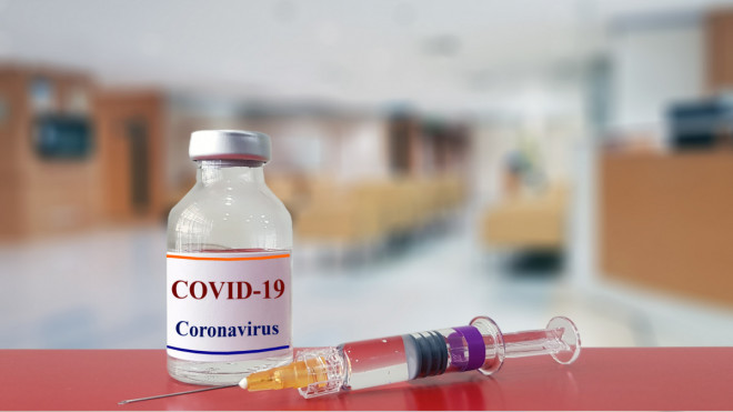 Жидичинські монахи вакцинувалися проти коронавірусу