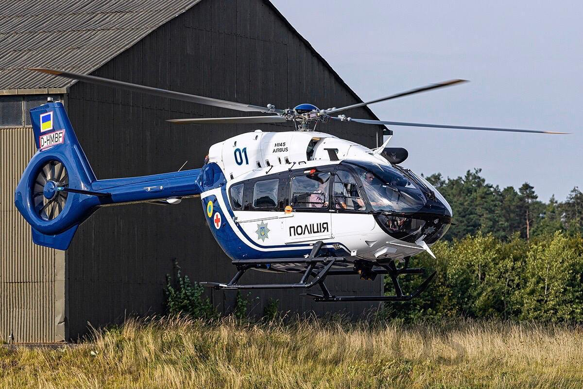 Авіашвидка: пацієнтів з Луцька відправлятимуть до Львова гелікоптером