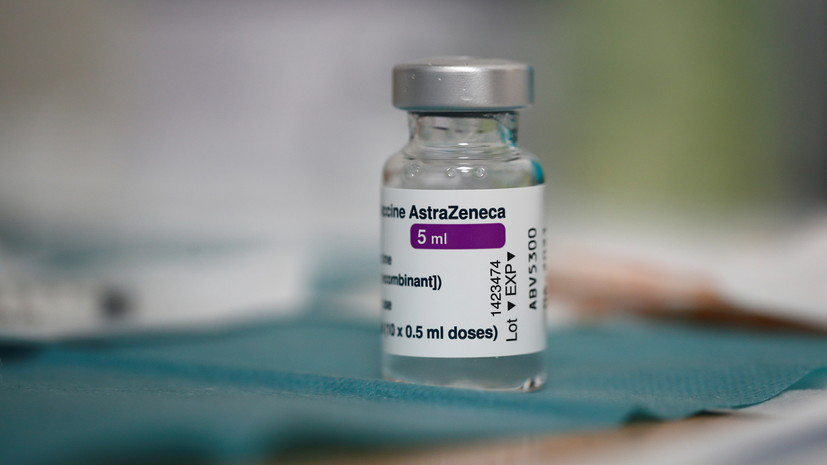 У Німеччині препаратом AstraZeneca вакцинуватимуть лише осіб віком від 60 років