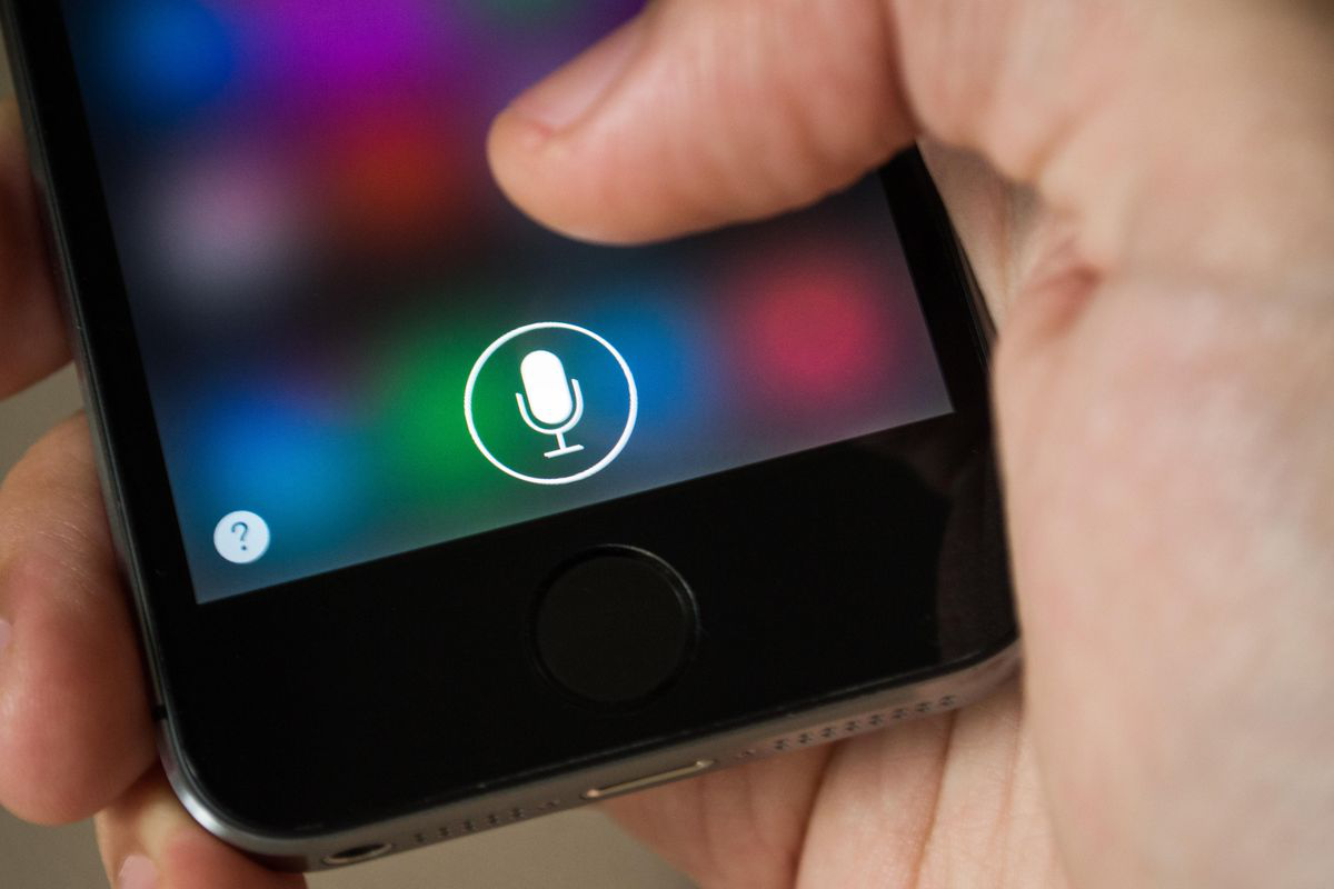 Користувачі  Apple зможуть обирати голос для  голосового помічника Siri