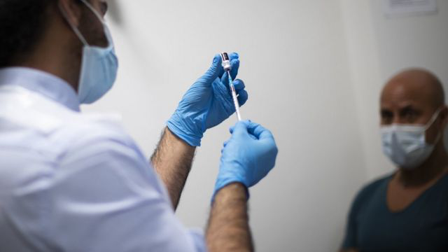 В Україні виявили південноафриканський штам коронавірусу