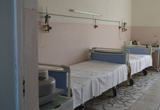 У «ковідному» госпіталі на Волині зайняті 90% ліжок