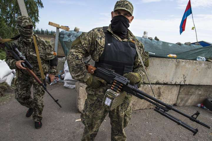 «Вони – м’ясо. На укропів спишемо»: куратор з РФ наказав бойовикам вдарити по своїх (аудіо)