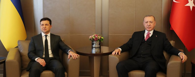 Зустріч Зеленського та Ердогана: що обговорили