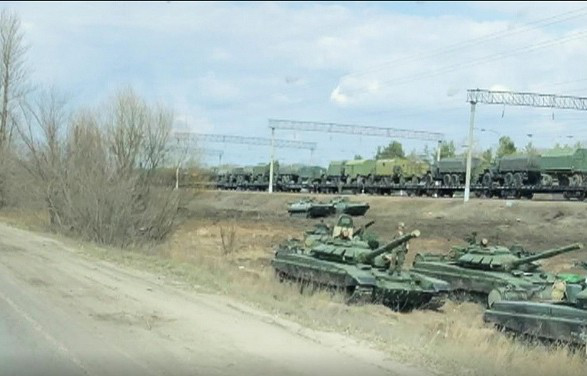 У Росії прокоментували стягування військ до українського кордону