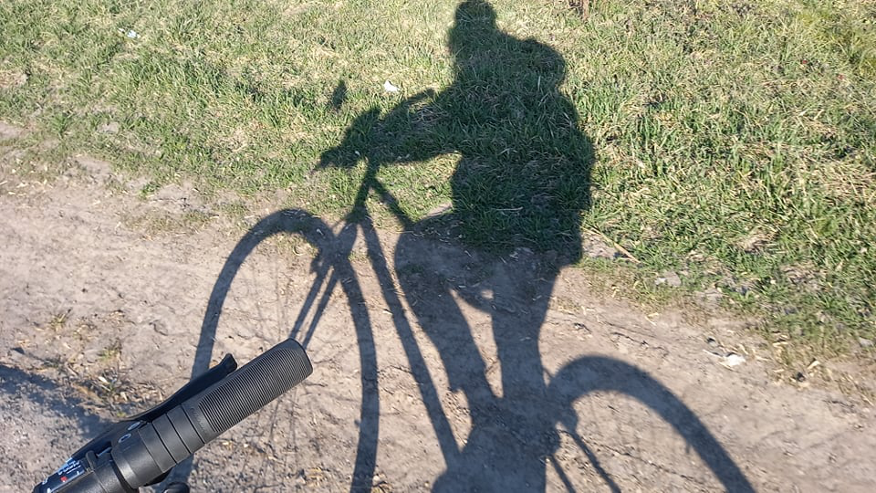 Проїхати 114 кілометрів і вижити: як луцька журналістка подолала  велосотню