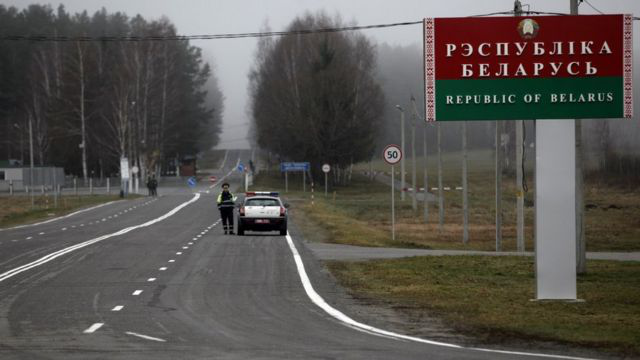 На кордоні з Білоруссю посилили контроль: що заборонено